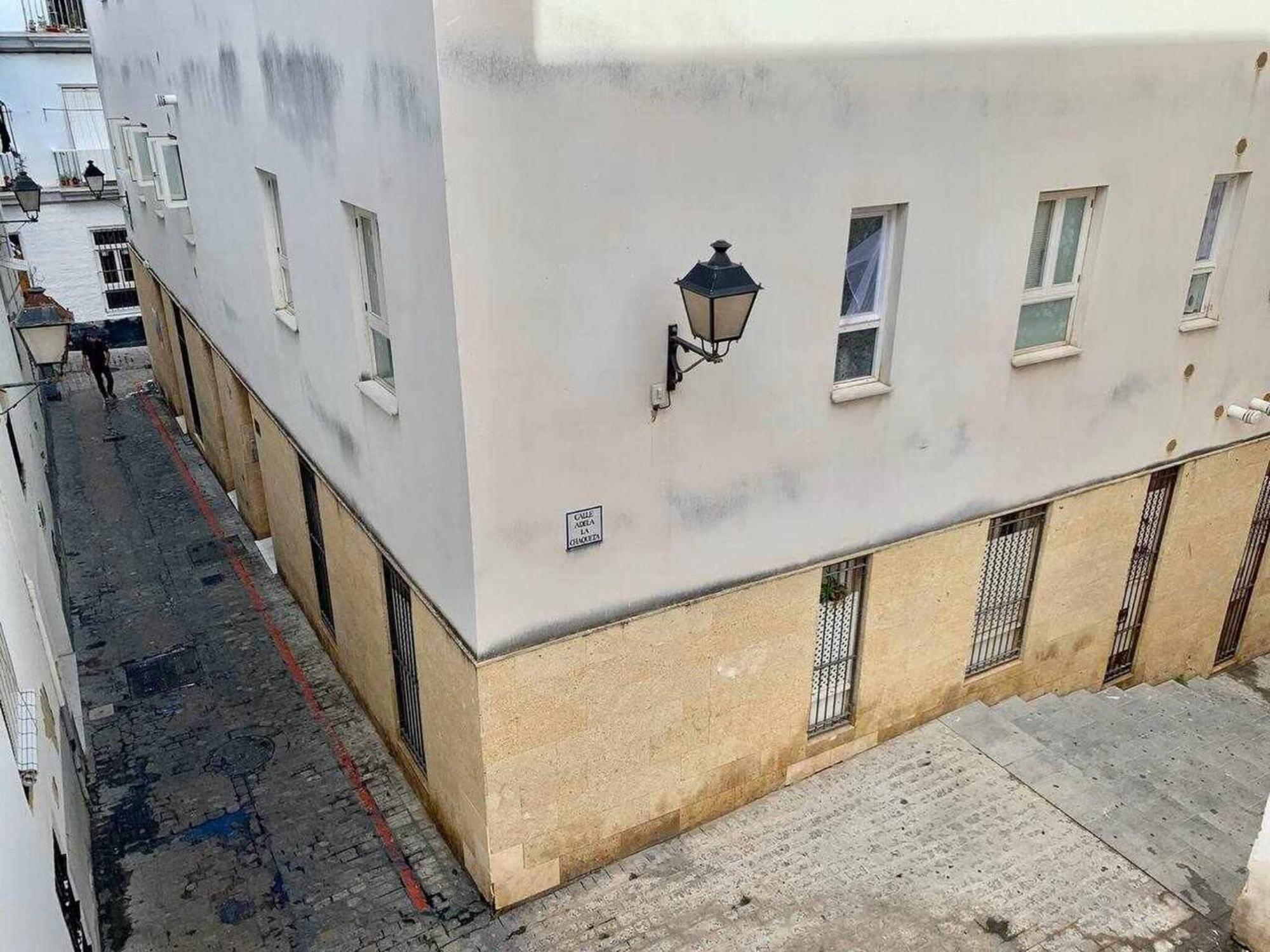 Puerta De Santa Maria Grupo Ac Gestion Lejlighed Cádiz Eksteriør billede